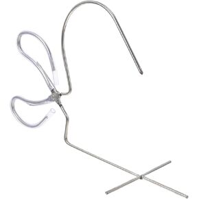 Glaze Pliers Ceramics Tool Tongs Clay Sculpture Tongs Pottery Glazed Clip Clay Glazing Tool Clay Sculpting Tools Pottery Carving Tools Glazing Tools Metal Glass Dip Stainless Steel