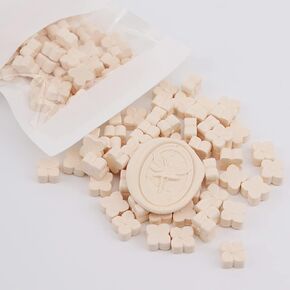 Milk White Wax Seal Beads Hydrangea Sealing Wax Beads for Wax Seal Stamp Wedding Invitations Cards Gift Wrapping Letter Sealing (#64-Yogurt White) in Kuwait