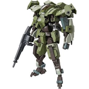 Bandai Hobby - AMAIM Warrior of The Borderline - #20 Aaronrhino, Bandai Spirits HG 1/72 Model Kit