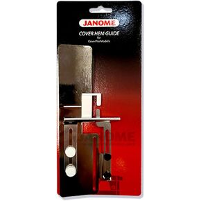 Janome Cover Hem Guide for CoverPro Models