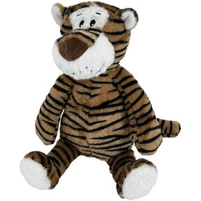 Pet Lou Promo Tiger, 15-inch Height, Super Soft, Animal Plush Toys