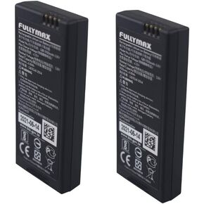 sea jump 2PCS 3.8V 1100mah Lithium Battery for DJI Tello RC Quadcopter Spare Parts Drone Battery