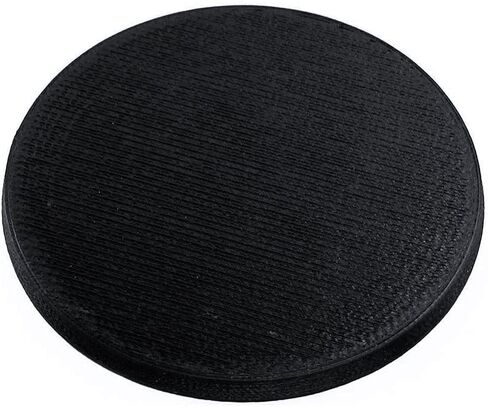 EnderToys Miniature Bases - Flat Bottom Circular - 2 Inch (20pcs), Accessories for Tabletop 28mm Miniatures Wargame, 3D Printed and Paintable in Saudi Arabia