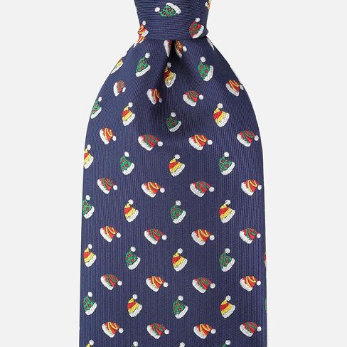 KissTies Boy's Xmas Trees Tie Christmas Necktie For Teens Dressing Ties in Saudi Arabia