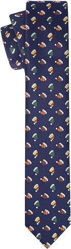 KissTies Boy's Xmas Trees Tie Christmas Necktie For Teens Dressing Ties in Saudi Arabia