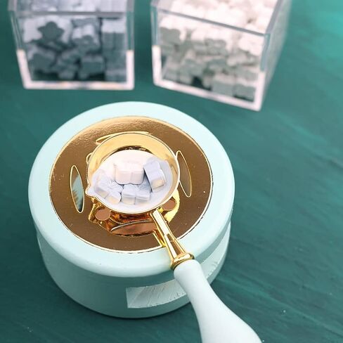 Milk White Wax Seal Beads Hydrangea Sealing Wax Beads for Wax Seal Stamp Wedding Invitations Cards Gift Wrapping Letter Sealing (#64-Yogurt White) in Kuwait