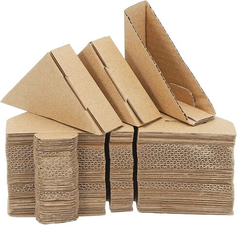 MECCANIXITY Adjustable Cardboard Corner Protector, Cardboard Edges Protectors 6x6x2cm for Art, Packing, Shipping Supplies Pack of 60 in Saudi Arabia