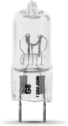 Feit Electric BPXN20/G8/3 زينون 20 وات، 120 فولت قاعدة G8، 3 عبوات in Kuwait