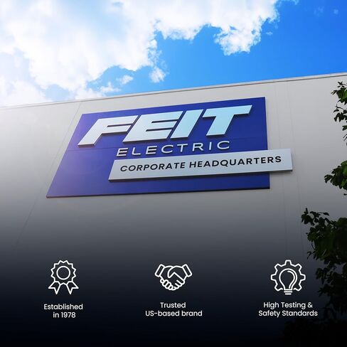 Feit Electric BPXN20/G8/3 زينون 20 وات، 120 فولت قاعدة G8، 3 عبوات in Kuwait