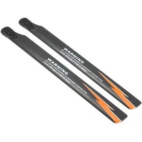 KingVal Replacement 1 Pair Propeller Blade RC Parts Compatible with WLtoys V950 RC Helicopter
