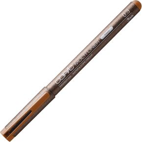 Copic Markers Multiliner 0.3 Sepia Pigment Based Ink