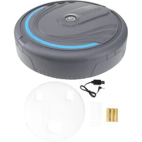 PATKAW Kids Kitchen Role Paly Toys Floor Sweep Toy Robot, 1pc Simulation Mopping Robot Fake Floor Mopping Robot Kids Vacuum for Role- Playing Toys for Children- Rechargeble Robot Mopping Machine