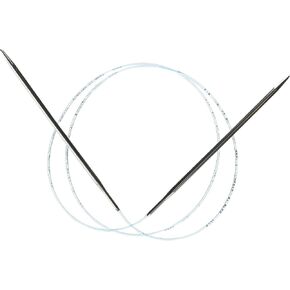 40" addi Turbo Circular Needles - US 5 - Knitting Needles from addi