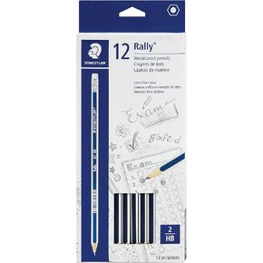 STAEDTLER Rally Pencil, 72ct