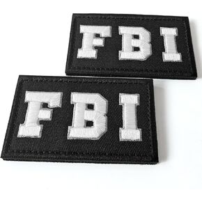 2Pcs 5 * 3 Inches American Flag Embroidered Patch, Vest Size Tactical Military Morale Flag Patch, Hook and Loop for Hats, Bags, Backpacks, Tactical Vests - Gold