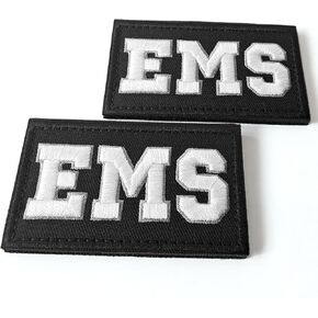 2Pcs 5 * 3 Inches American Flag Embroidered Patch, Vest Size Tactical Military Morale Flag Patch, Hook and Loop for Hats, Bags, Backpacks, Tactical Vests - Gold