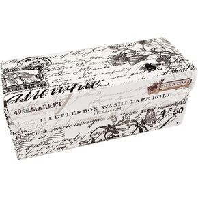 49 AND MARKET LETTERBOX Curators WASHI Tape