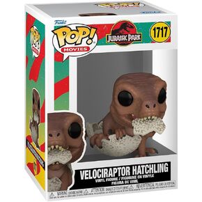 Funko Pop! Movies: Jurassic Park Hatchling - Velociraptor Hatchling