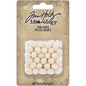 Tim Holtz Idea-Ology, Tiny Eggs