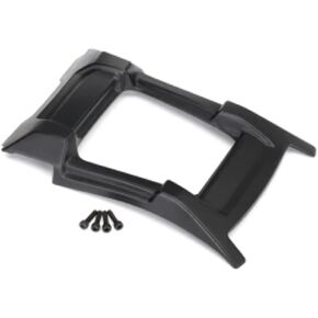 Traxxas 8617 Roof Skid Plate, Black