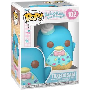 Funko Pop Sanrio: Hello Kitty - TuxedoSam (Icecream)