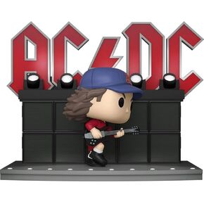 Funko POP Moments: AC/DC - Angus Young - (Dance) - Collectable Vinyl Figure - Gift Idea - Official Merchandise - for Kids & Adults - Music Fans - Model Figure for Collectors and Display