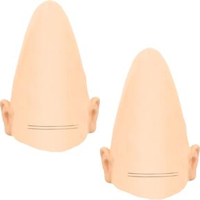 2 حزمة الغريبة مخروط أصلع رئيس شكل أصلع رئيس الدعائم الغريبة تحت عنوان حزب مرحلة اللعب تأثيري أصلع رئيس زي التبعي in Kuwait