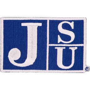 Desert Cactus Jackson State University Patch – Embroidered Iron On/Sew On Applique for Blazers, Jackets, Backpacks, Bags, Hats & Tactical Gear – Jackson State Tigers (Patch - Design B)