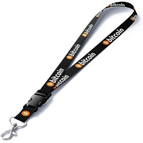 Bitcoin Lanyard
