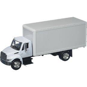 NewRay 1:43 International 4200 Box Truck