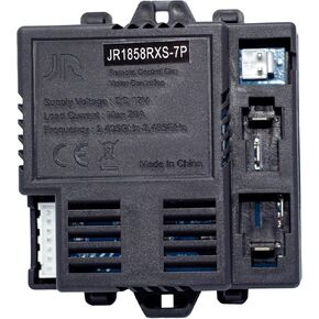 JR1858RXS-7P Remote Control Motherboard Kids' Electric Vehicles Controller Accessories Ride on car for Kids Receiver Powered Electric Vehicle with Remote Control Replacement Parts