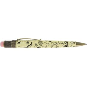 Retro 51 A.A. Milne Winnie-the-Pooh Decorations by E.H. Shepard Pencil, 1.15mm lead (WTPP-2276)