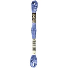 DMC Stranded Cotton Embroidery Thread 793 - per Skein