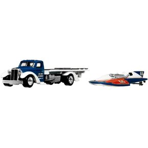 Hot Wheels Collector Veículo de Brinquedo Hydro Plane