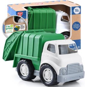 PLAY Yellow School Bus Toy Vehicle Set for Kids, Recycled Bioplastic in Saudi Arabia
