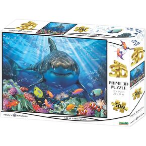 Howard Robinson Great White Shark 500pc