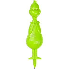 Raymond Geddes Dr. Seuss Grinch Pen - Pack of 12 - Fun and Collectible Writing Pens for Kids