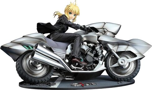 Fate/Zero: Saber and Saber Motored Cuirassier 1:8 Scale PVC Figure in Saudi Arabia