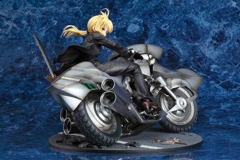 Fate/Zero: Saber and Saber Motored Cuirassier 1:8 Scale PVC Figure in Saudi Arabia