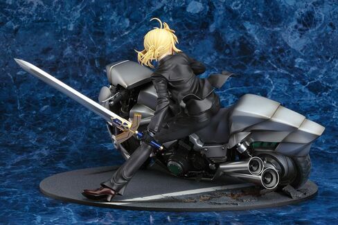 Fate/Zero: Saber and Saber Motored Cuirassier 1:8 Scale PVC Figure in Saudi Arabia