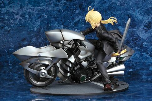 Fate/Zero: Saber and Saber Motored Cuirassier 1:8 Scale PVC Figure in Saudi Arabia