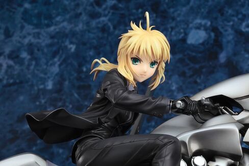 Fate/Zero: Saber and Saber Motored Cuirassier 1:8 Scale PVC Figure in Saudi Arabia