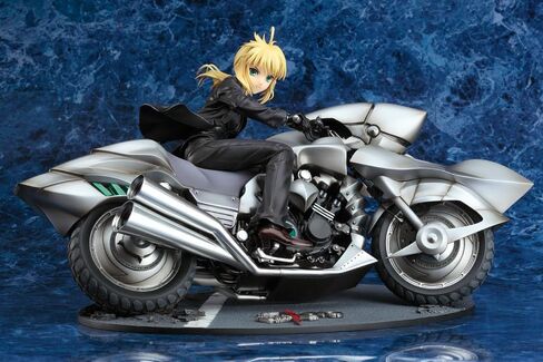 Fate/Zero: Saber and Saber Motored Cuirassier 1:8 Scale PVC Figure in Saudi Arabia
