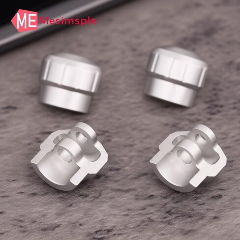 Aluminum Shock Cap Protector 6S for Arrma 1/7 Felony Infraction Fireteam Mojave 6s 1/8 Typhon Outcast Kraton Notorious 6s blx Series Upgrades Part Silver in Saudi Arabia