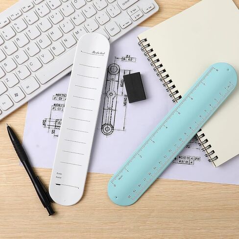 2PCS Slap Bracelet to Do List, Wearable Notepad Slap Bracelets Waterproof Wristbands, Silicone Memo Wristbands Nurse Vet Reminder Erasable Wrist Notepad with Pen and Eraser in Saudi Arabia