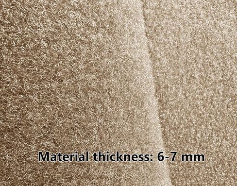 Yiz Dash Cover Mat Custom Fit for 1973-1980 Chevy Chevrolet C10 C20 C30 K10 K20 K30 Suburban K5 Blazer Pickup,GMC Jimmy C/K 15 25 35 1500 2500 Suburban Sierra,Dashboard Pad Carpet(73-80 Black) J74 in Kuwait