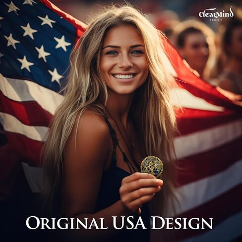 Tree of Life Sobriety Coins - Addiction Recovery Coins Sobriety Chips - AA Chips and Medallions - Anniversary Sobriety Gifts for Men & Women with Coin Capsule & Pouch - Days 90 in Saudi Arabia
