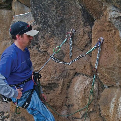 Metolius Personal Anchor System in Saudi Arabia