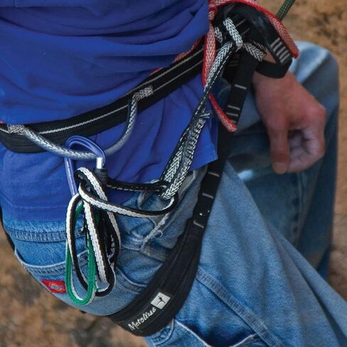 Metolius Personal Anchor System in Saudi Arabia