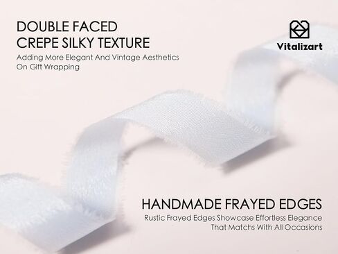 شريط أحمر من Vitalizart وجه مزدوج شريط من الساتان الحريري مقاس 5/8 بوصة من الحرير الكريب مثل هامش متوتر يدويًا لتغليف هدايا عيد الميلاد وباقات الزفاف وديكور العطلات 15 ياردة أحمر بورجوندي in Kuwait